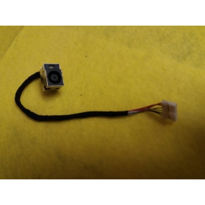 HP PAVILION DV6-1101EL POWER JACK